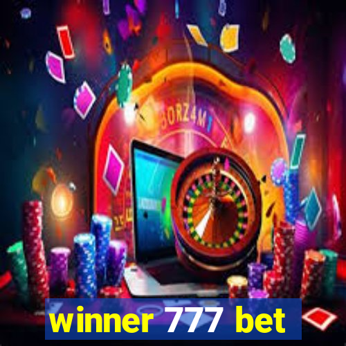 winner 777 bet