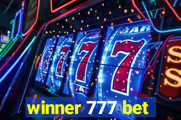 winner 777 bet