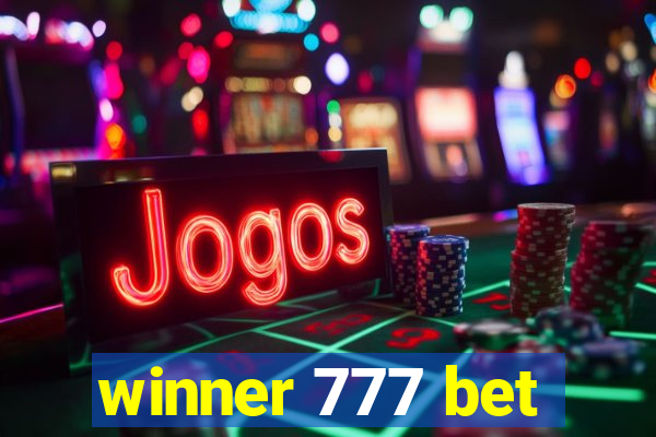 winner 777 bet