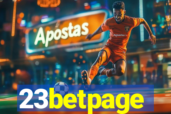 23betpage