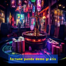 fortune panda demo grátis