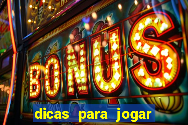 dicas para jogar fortune rabbit