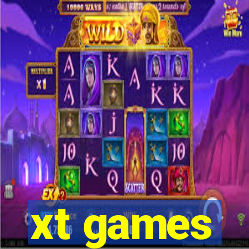 xt games