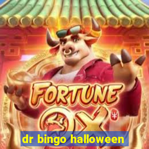 dr bingo halloween