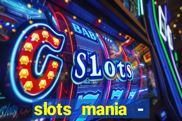 slots mania - fortune tiger