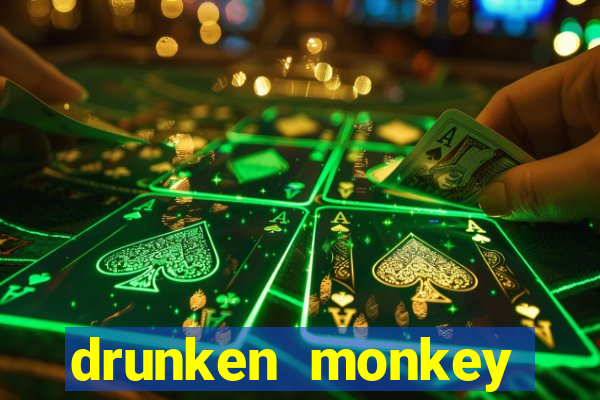 drunken monkey members club