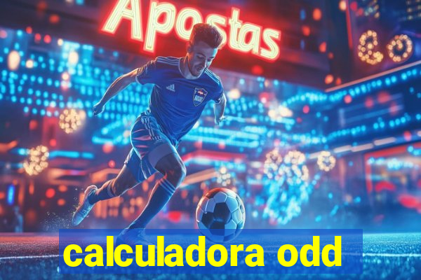 calculadora odd