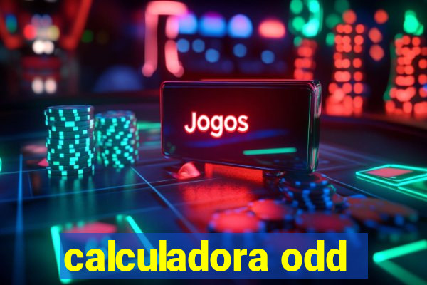 calculadora odd