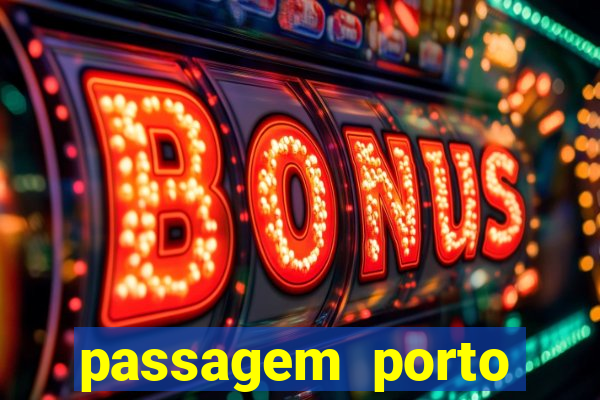 passagem porto alegre uruguai