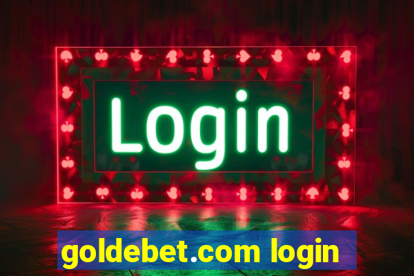 goldebet.com login