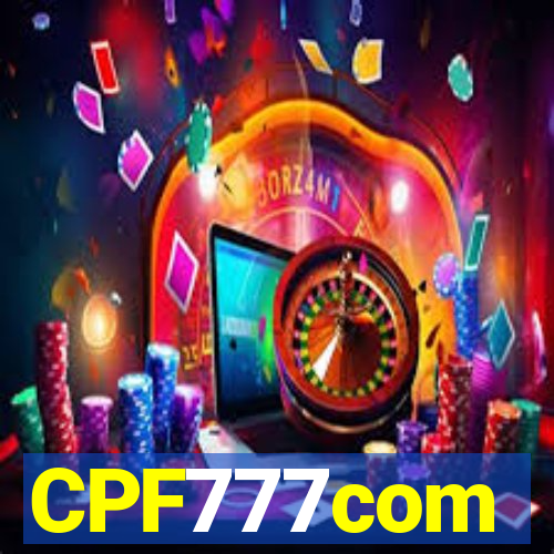 CPF777com