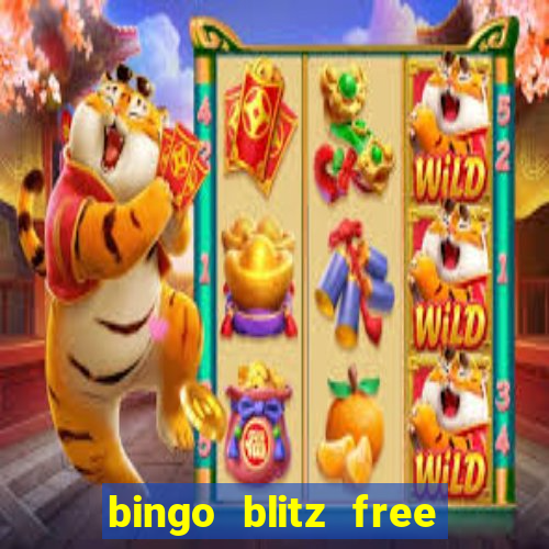 bingo blitz free credits hack