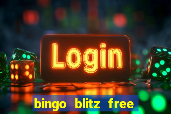 bingo blitz free credits hack