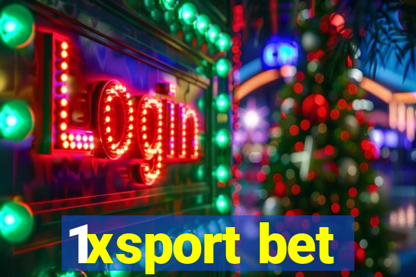 1xsport bet