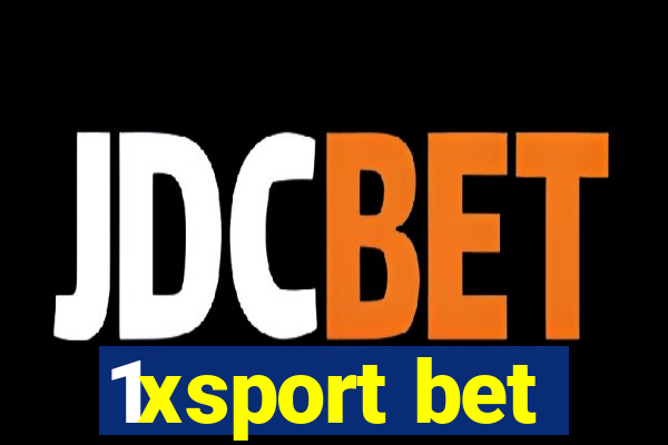 1xsport bet