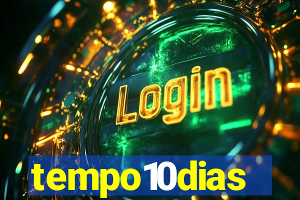 tempo10dias