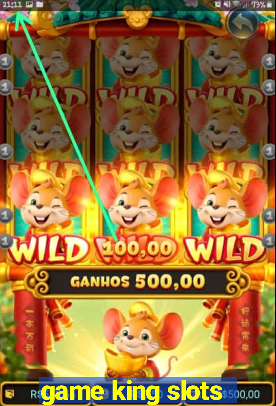 game king slots