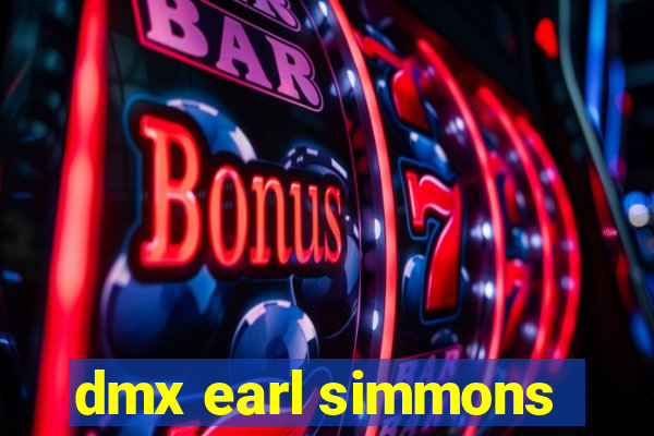 dmx earl simmons