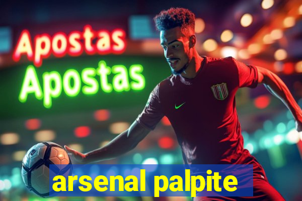 arsenal palpite