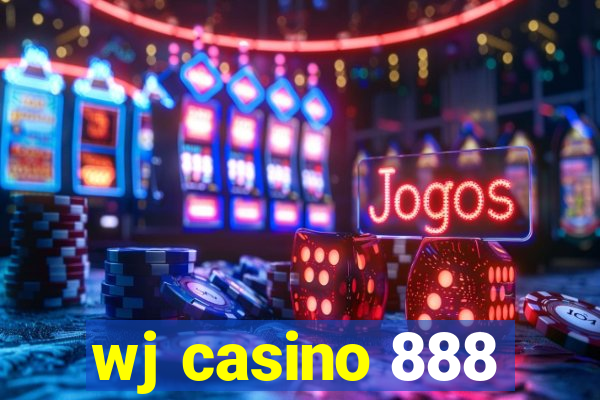 wj casino 888