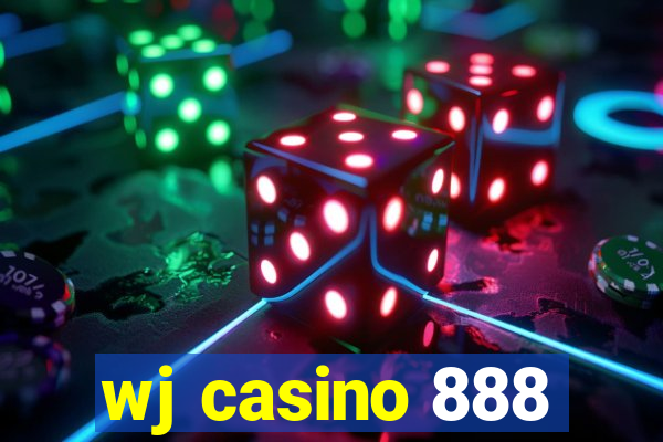 wj casino 888