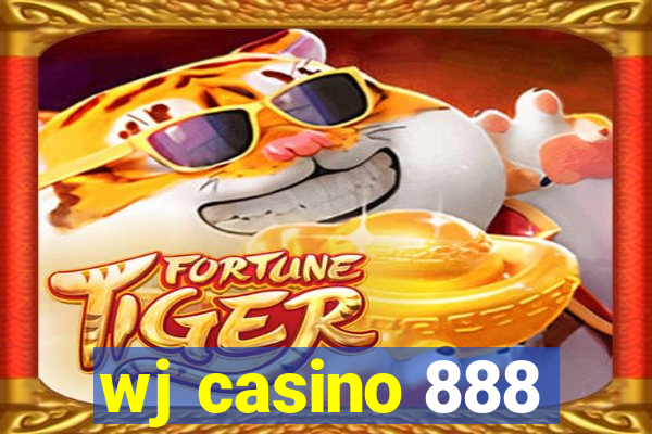 wj casino 888