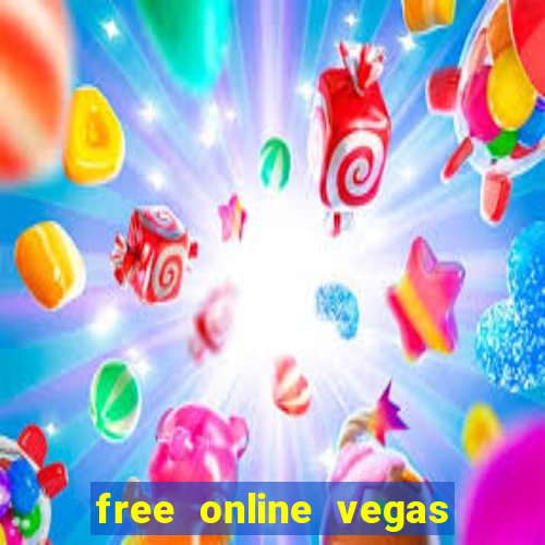 free online vegas slot machines