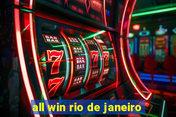 all win rio de janeiro