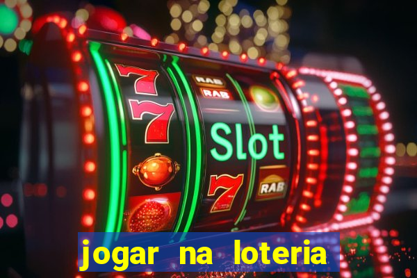 jogar na loteria americana no brasil