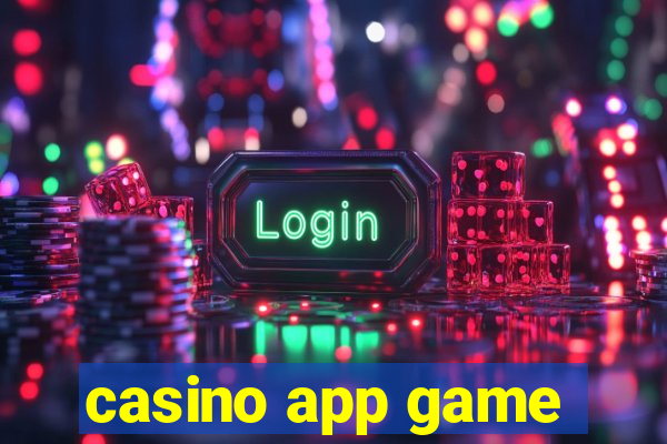 casino app game