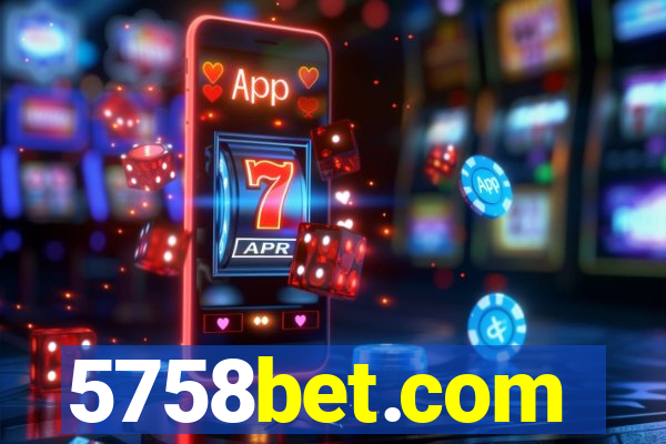 5758bet.com