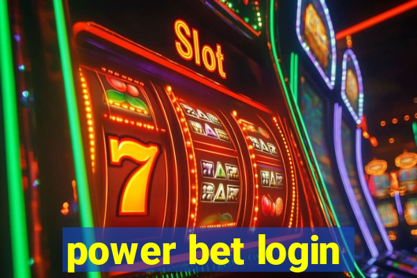 power bet login