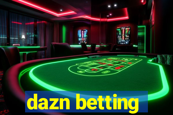 dazn betting