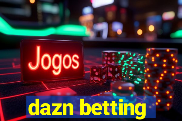 dazn betting