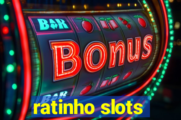 ratinho slots