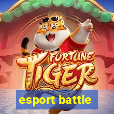 esport battle