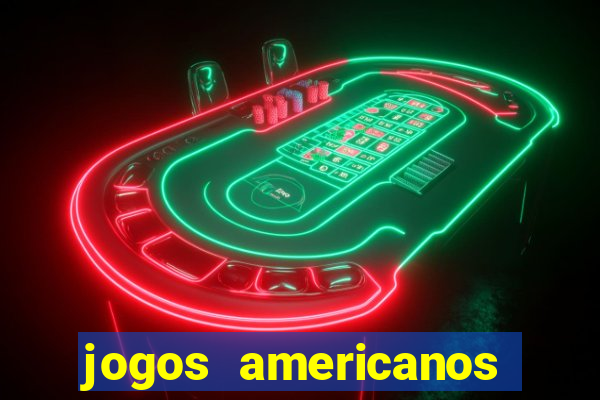 jogos americanos que pagam de verdade