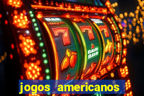 jogos americanos que pagam de verdade