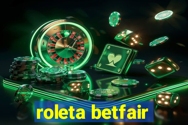 roleta betfair