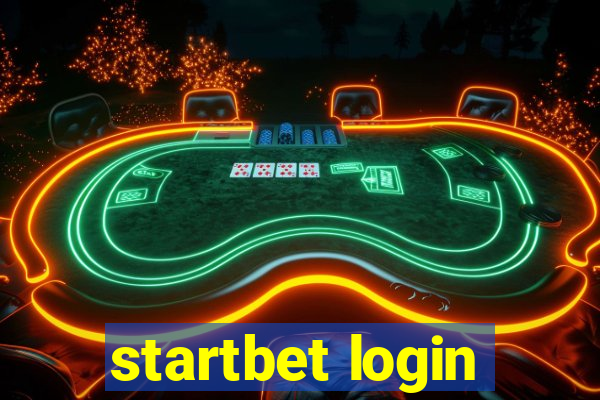 startbet login