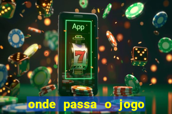 onde passa o jogo do brasil