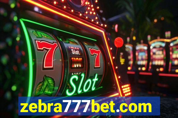 zebra777bet.com