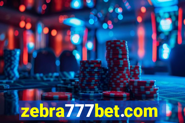 zebra777bet.com