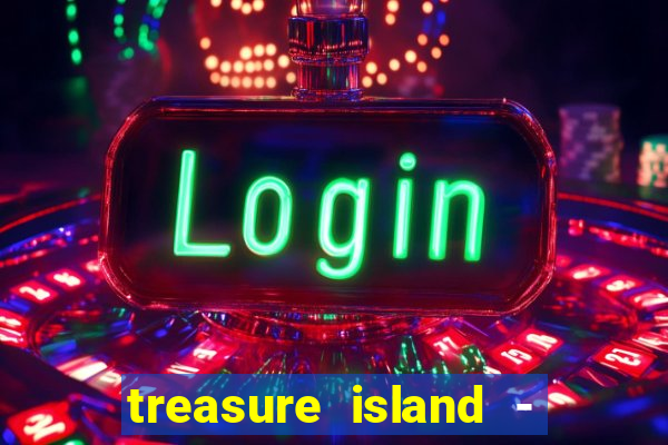 treasure island - ti hotel & casino