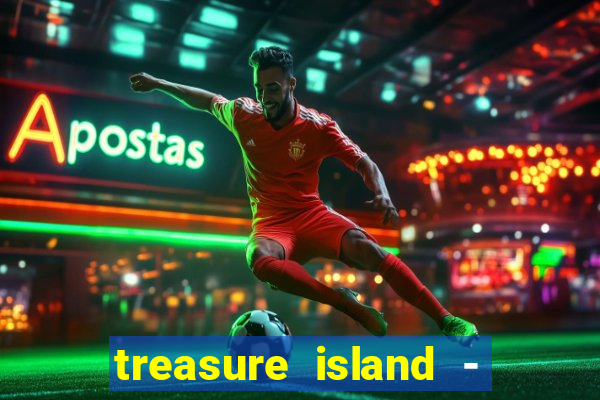 treasure island - ti hotel & casino