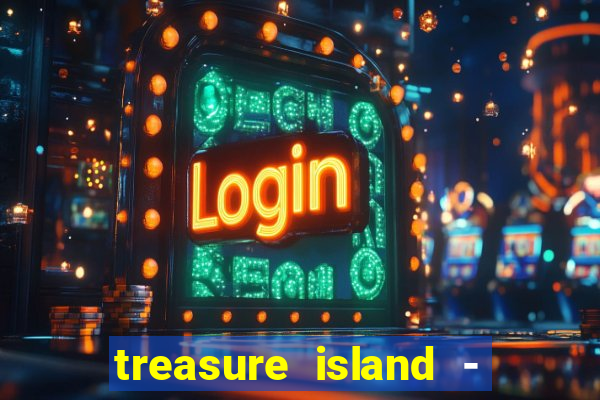 treasure island - ti hotel & casino