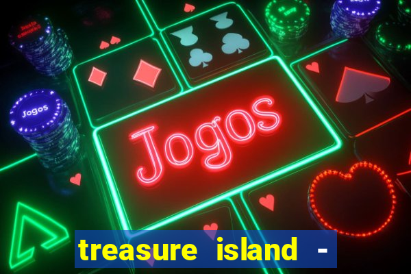 treasure island - ti hotel & casino