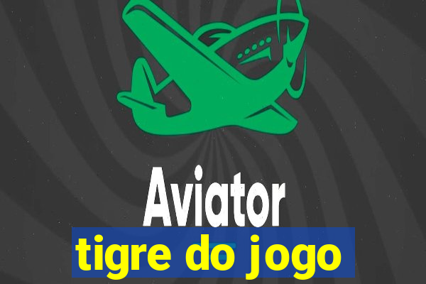 tigre do jogo