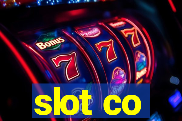 slot co