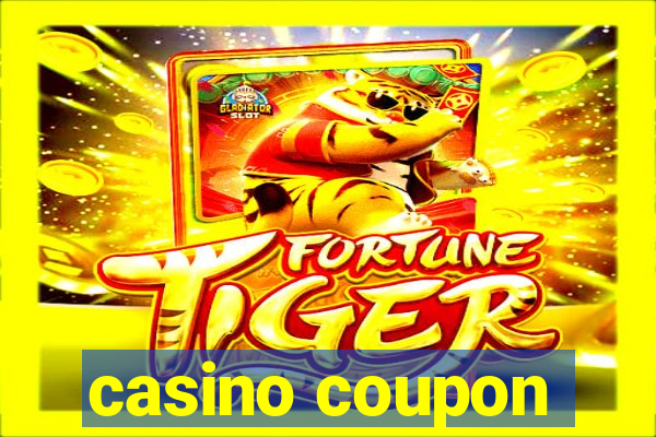 casino coupon